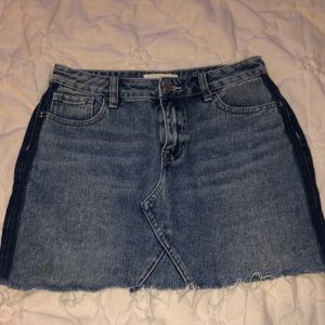 Pacsun Denim Skirt